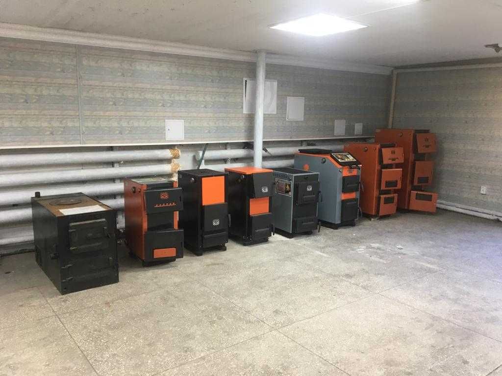 Котел Куппер Теплодаровский и комплектующие от 206,990