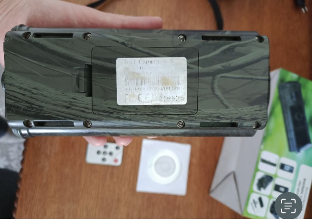 Продам фотоловушка филин 120 ммs 3g pro edition hc 700 g