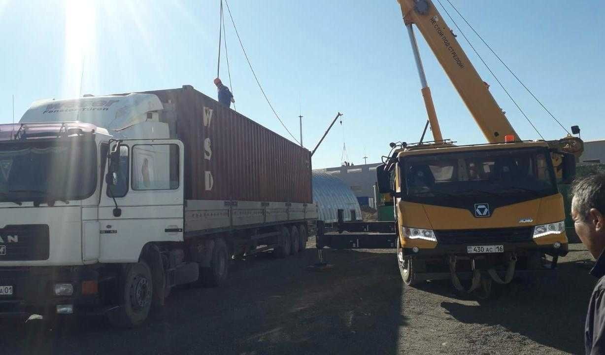 Грузоперевозки Фура Тент Трал.Шаланда.Рефрижератор.Тандем.Площадка