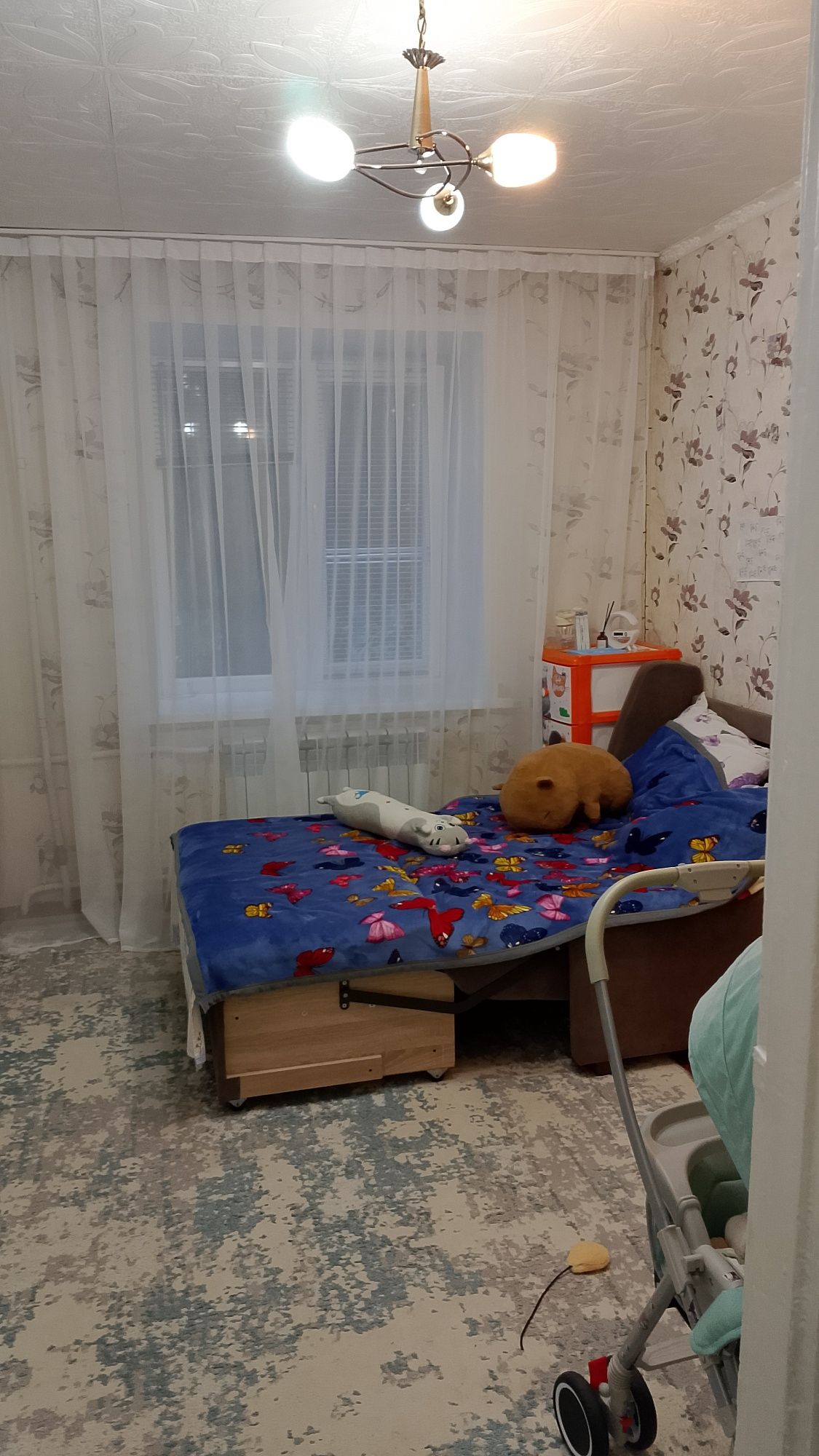 Обмен квартиры..