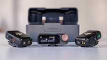 Dji mic 2 микрофон microphone