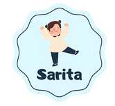 Товарный знак для магазина детских товаров Sarita