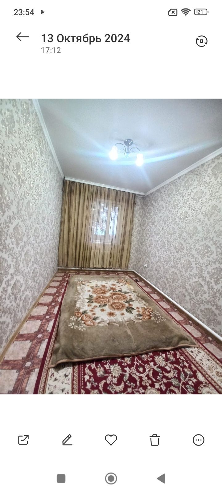 Сдам ежемесячно на долгий  срок