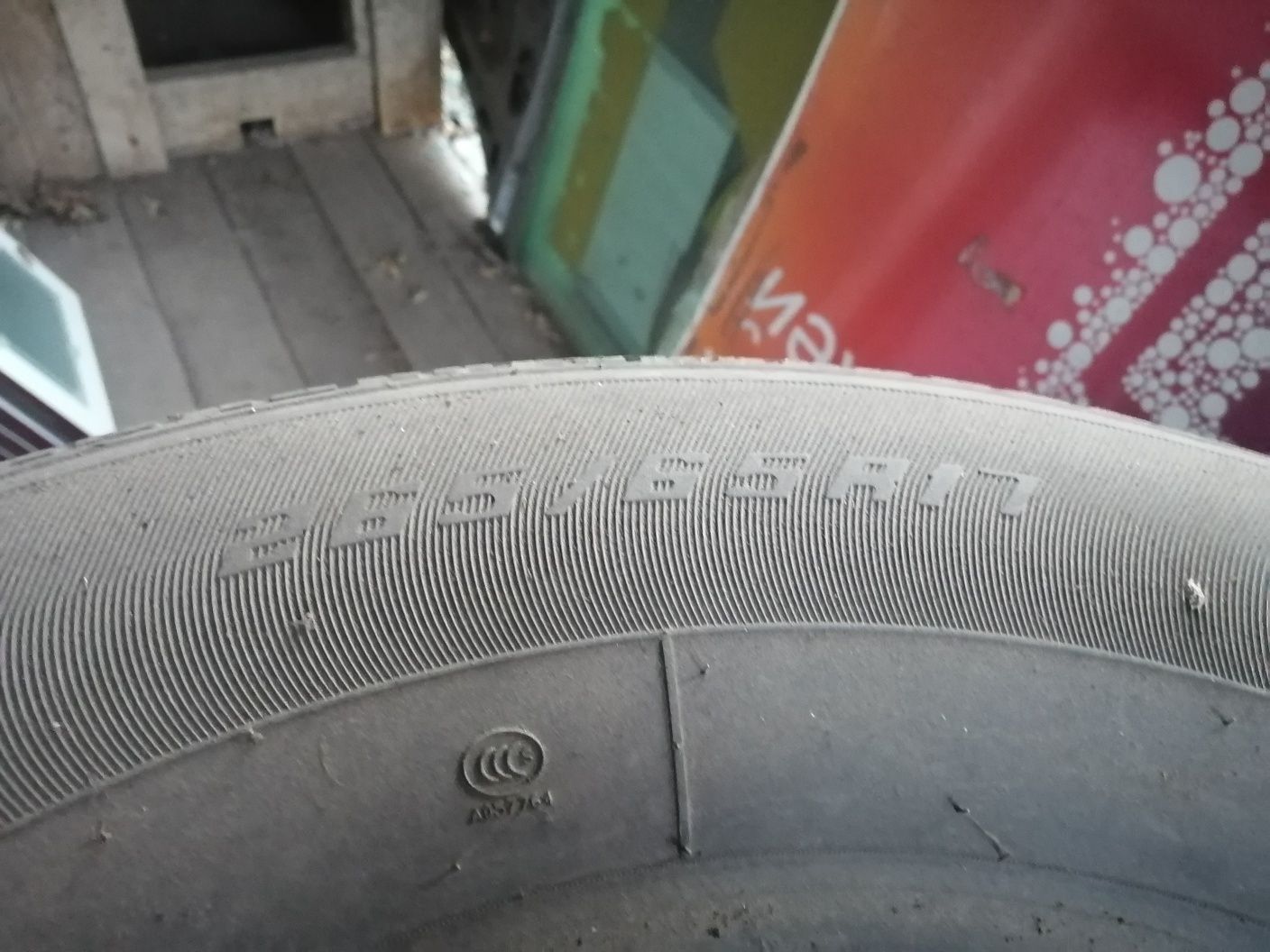 Продам резину в хорошем состоянии