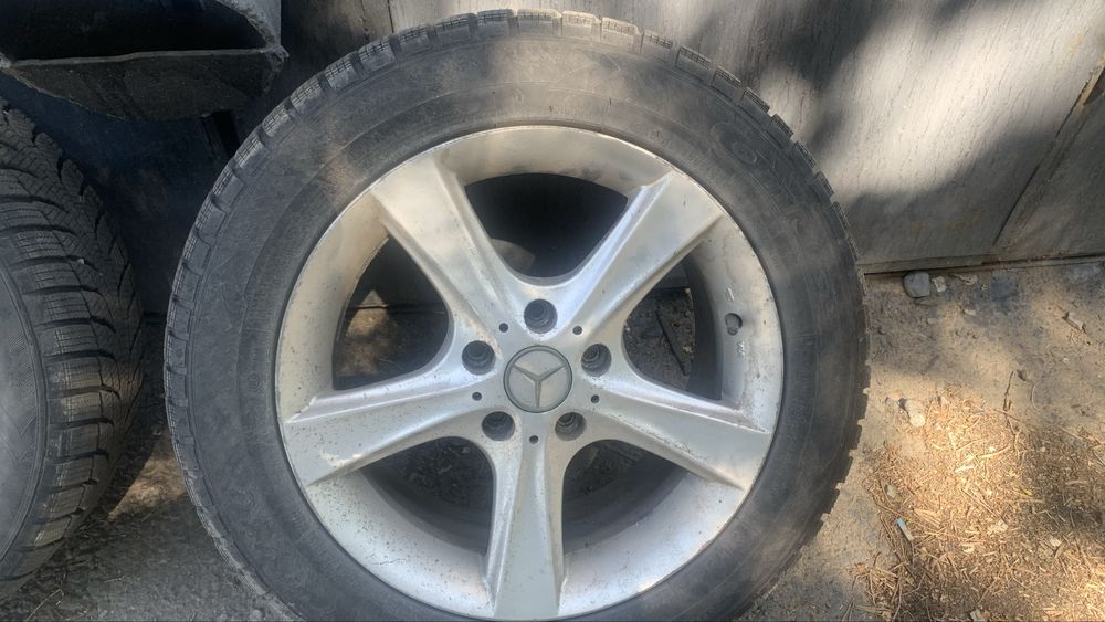 Продам титановые диски R16