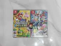Игры/Картриджи для Nintendo Switch