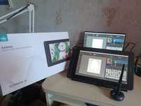 Huion kamwas 12 графический планшет