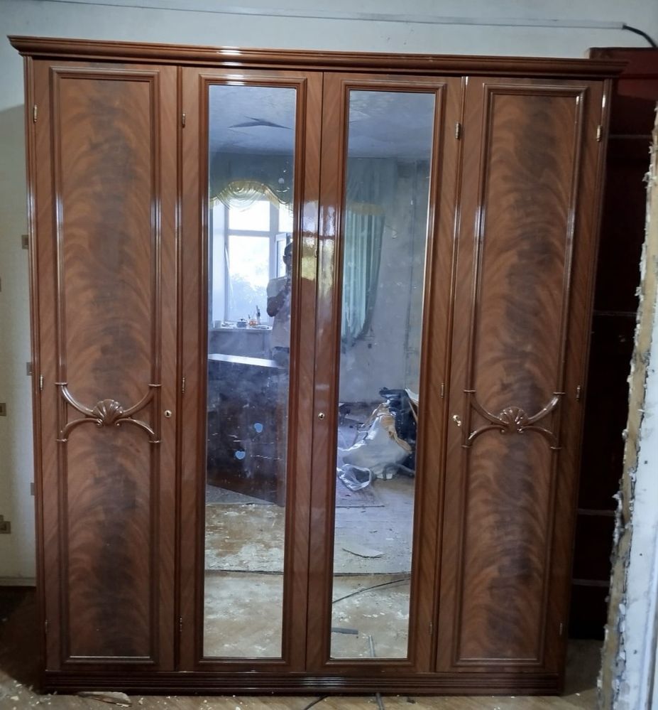 Отдам шкаф бесплатно