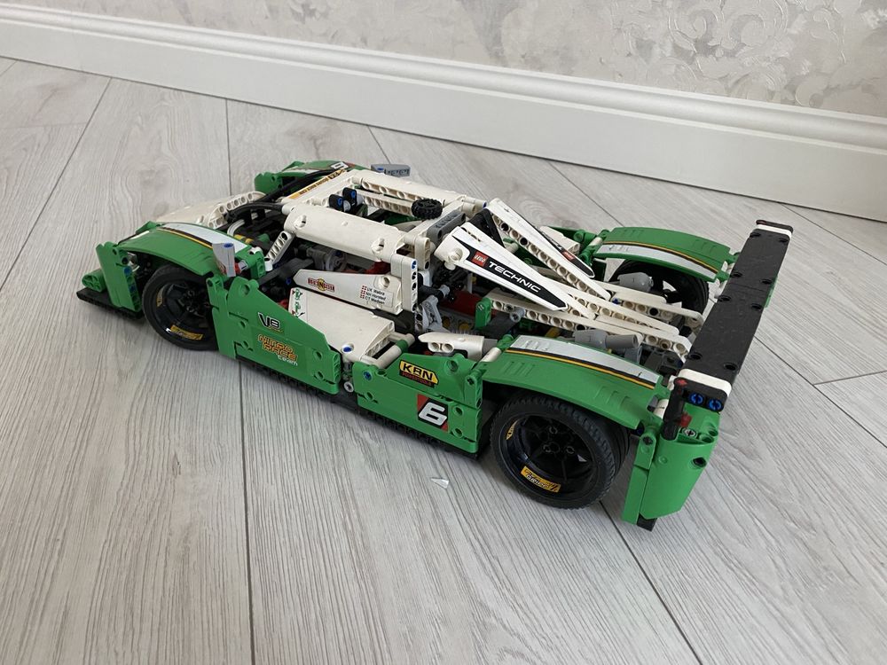 Лего Technic (оригинал)