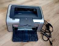 Принтер HP LaserJet Р1006 рабочий
