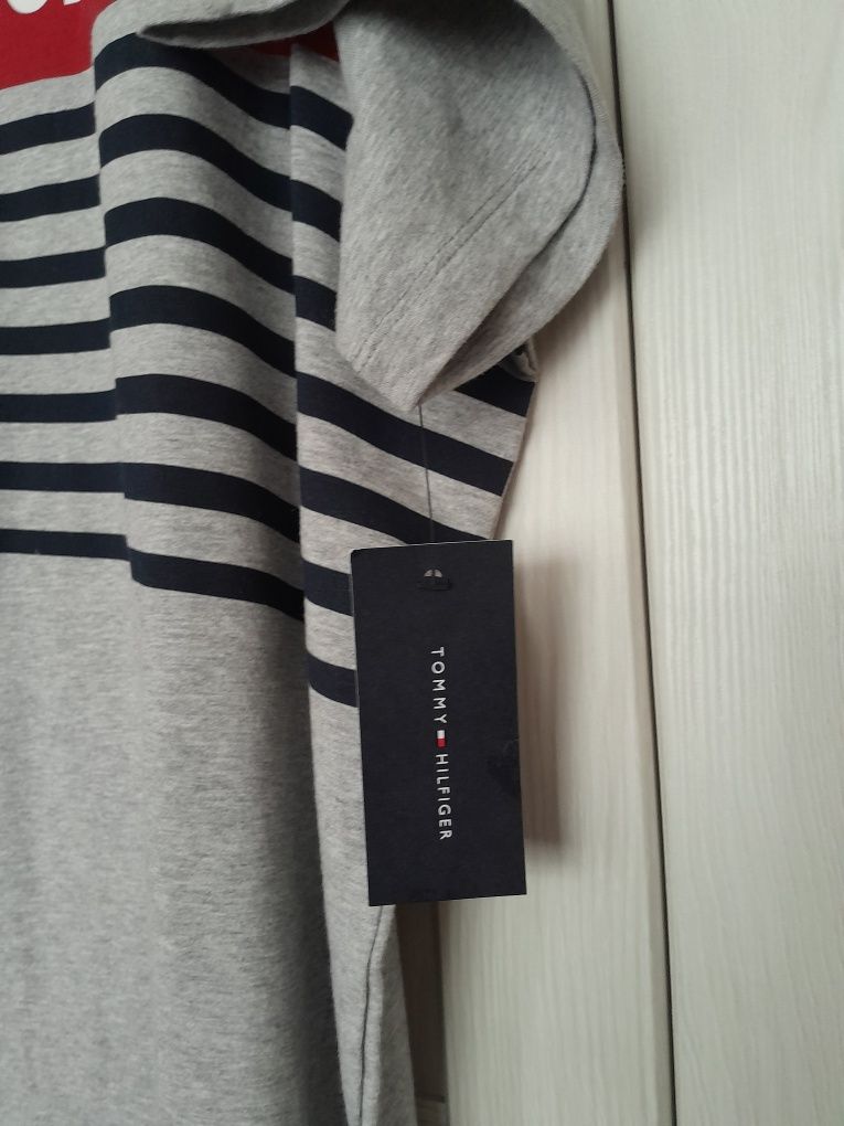 Tommy Hilfiger, Летнее платье из хлопка 54-60 размер