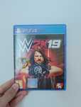 Диск WWE2K19 на пс4