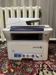 Принтер Xerox WorkCentre 3210 — МФУ: печать, скан, копир, факс
