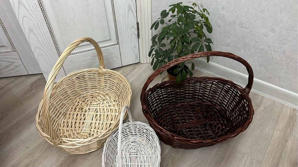 Корзины все размеров на Той,Кудалык,Наурыз