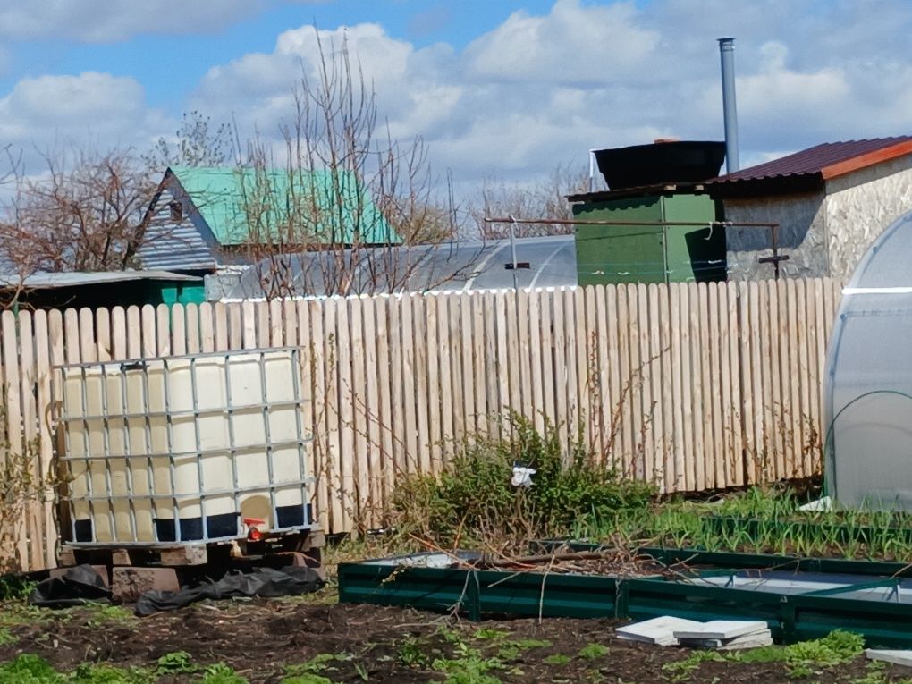 Продам дачу общество Вишенка / Гудок