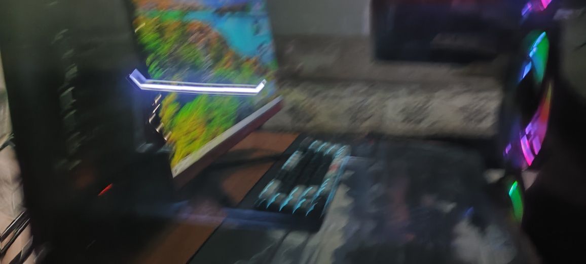 Продам пк i5 9400f/1660ti