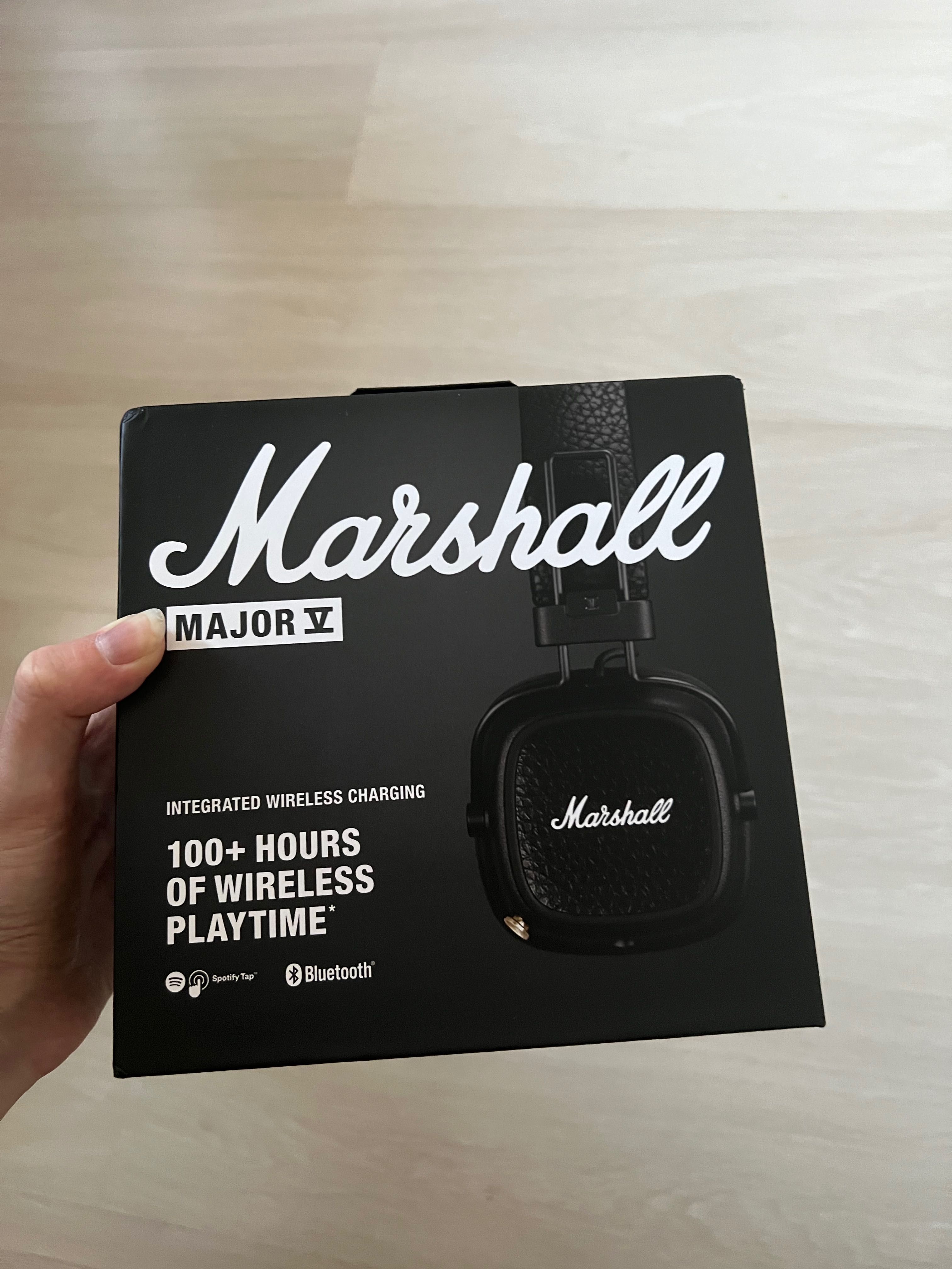 Беспроводные наушники Marshall Major V