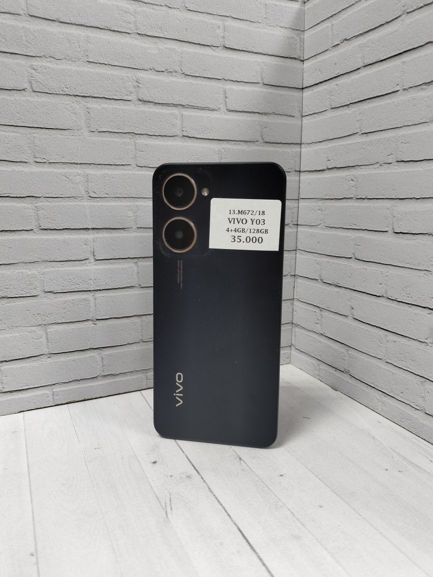 Vivo y03 ЖанТаС ломбард Астана