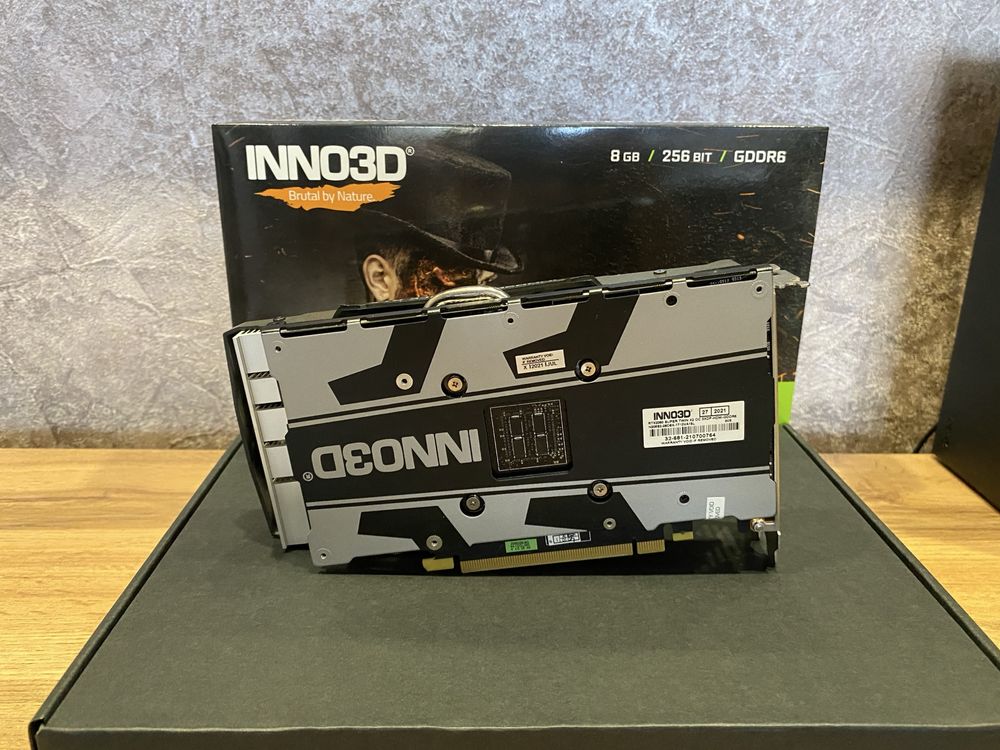 Видеокарта GeForce INNO3D RTX 2060 SUPER