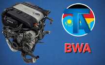 TitanAuto Volkswagen BWA двигатель