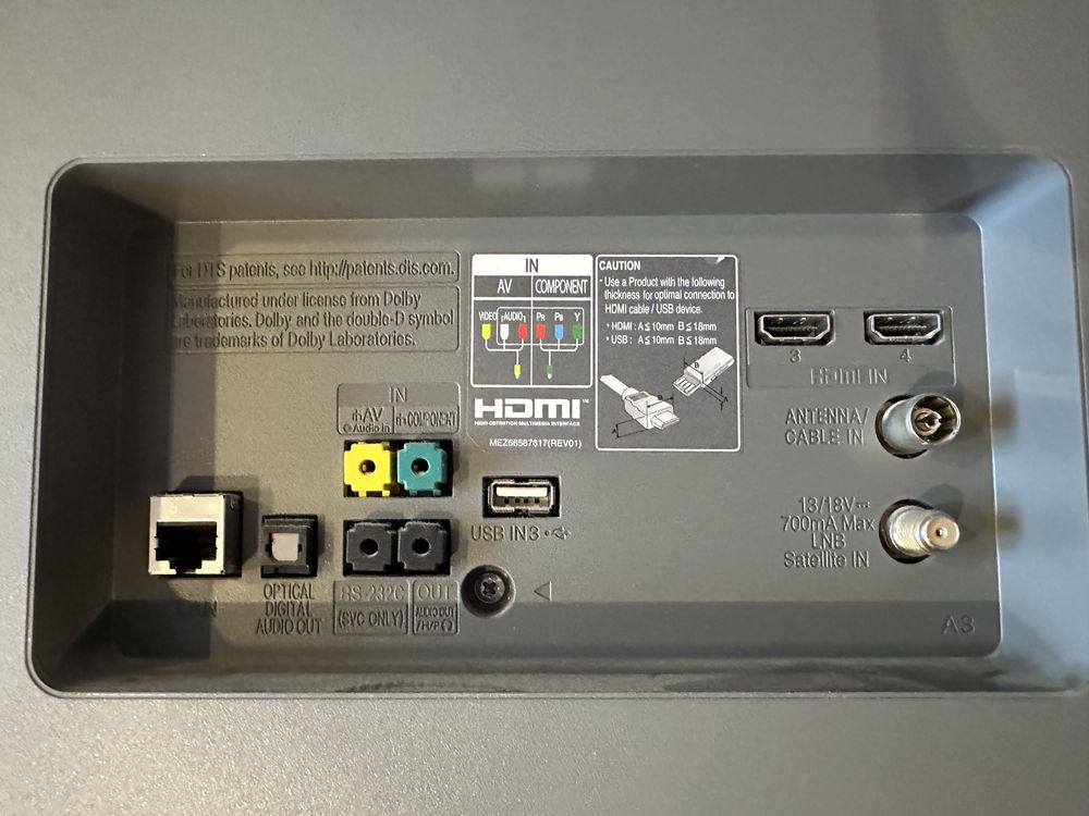Продам LG OLED55B6V