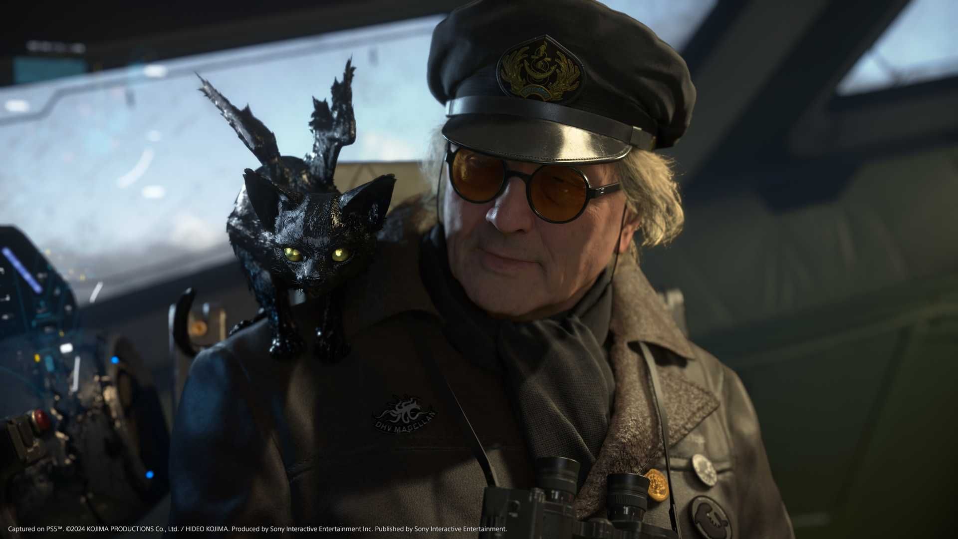 PS5 Death Stranding 2 RUS