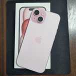 IPhone 15 128Gb с коробкой