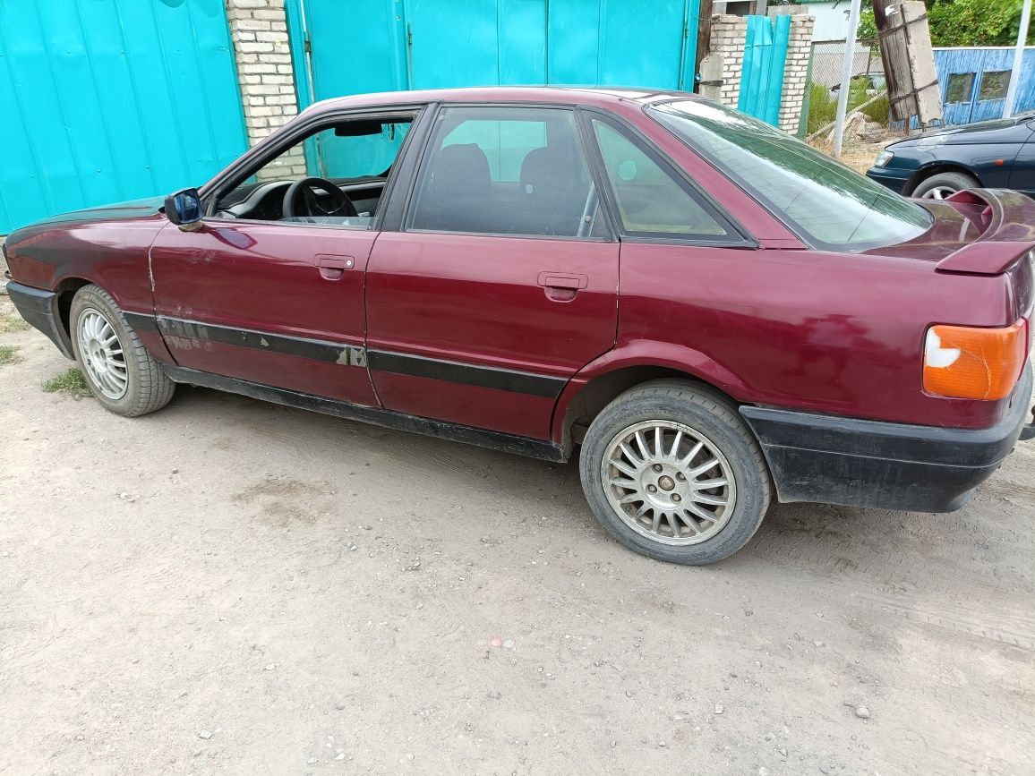 Продам ауди 80 продам