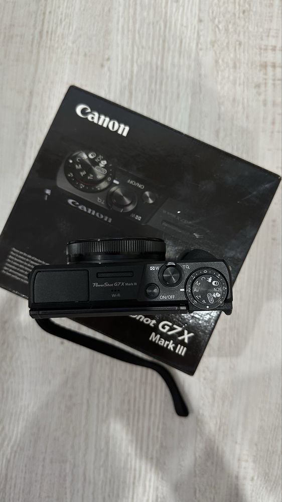 Продам Canon mark 3, в идеальном состоянии