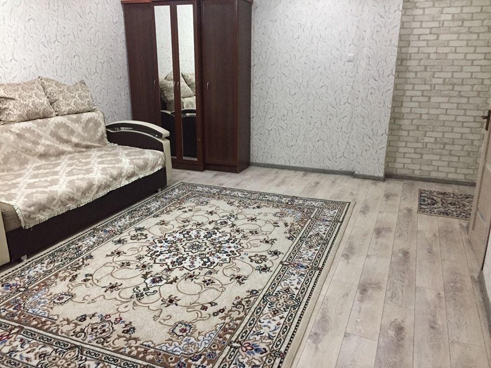 Сдается 1 комнатная квартира по суточна с кондиционером