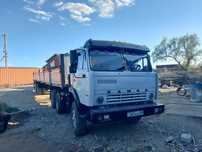 Продам тягач Камаз с прицепом