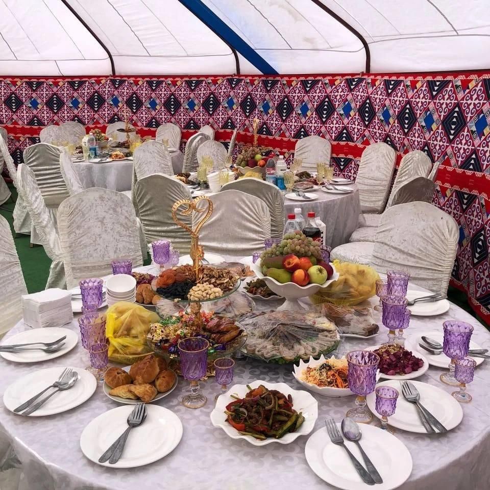 Аренда прокат  юрта Киз уй