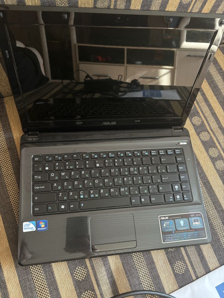 Ноутбук Asus A 42F на запчасти