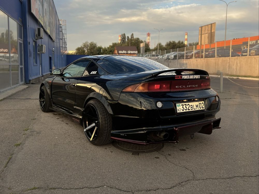 Mitsubishi eclipse 4G63 Turbo