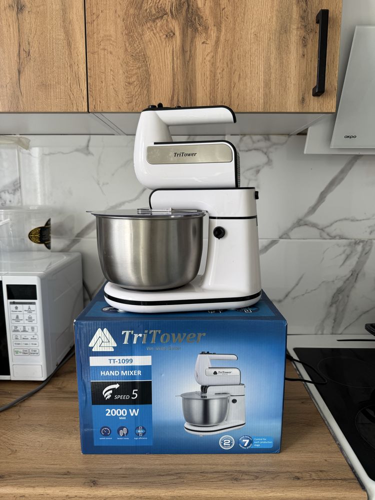 Миксер TriTower 15000тг