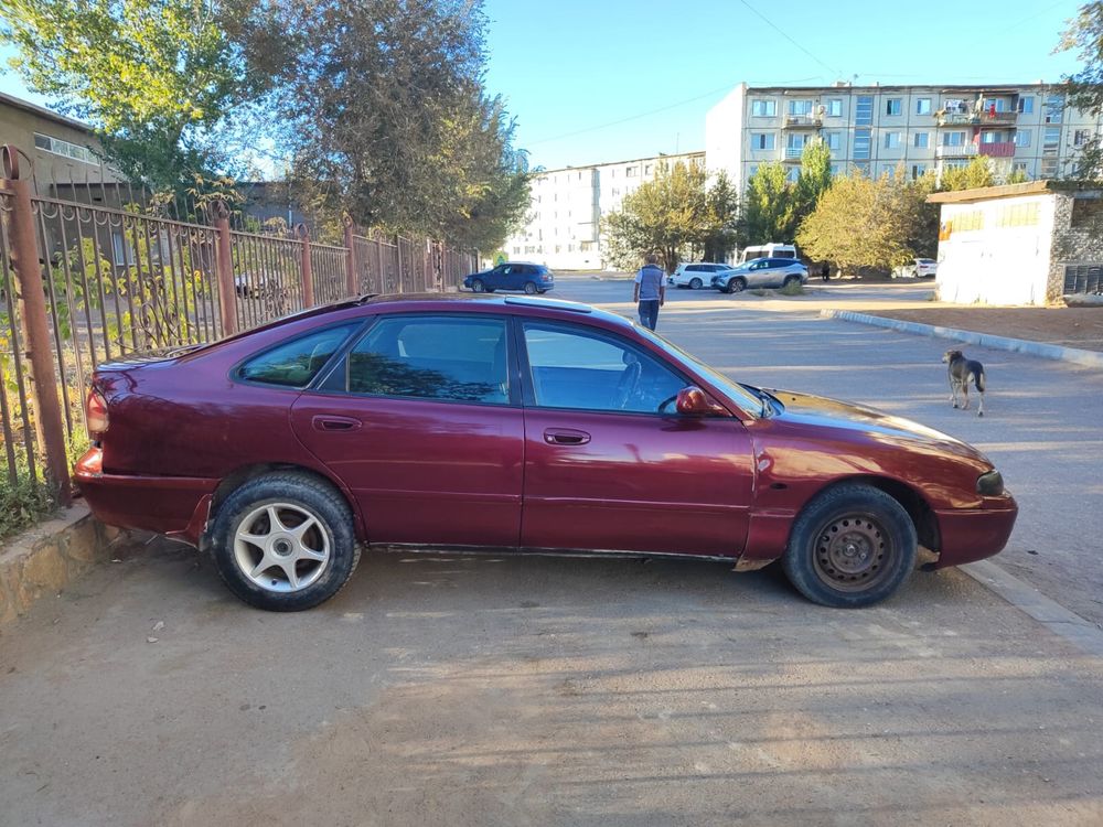 Продам автобомиль