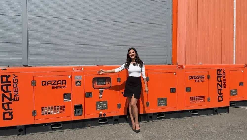 Рассрочка на 3 месяца без переплат! Дизельный генератор на 30 кВТ.