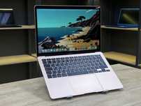 Легкий ноутбук MacBook Air 13 2020  -    13.3 2K/Core i3/8GB/SSD 256GB