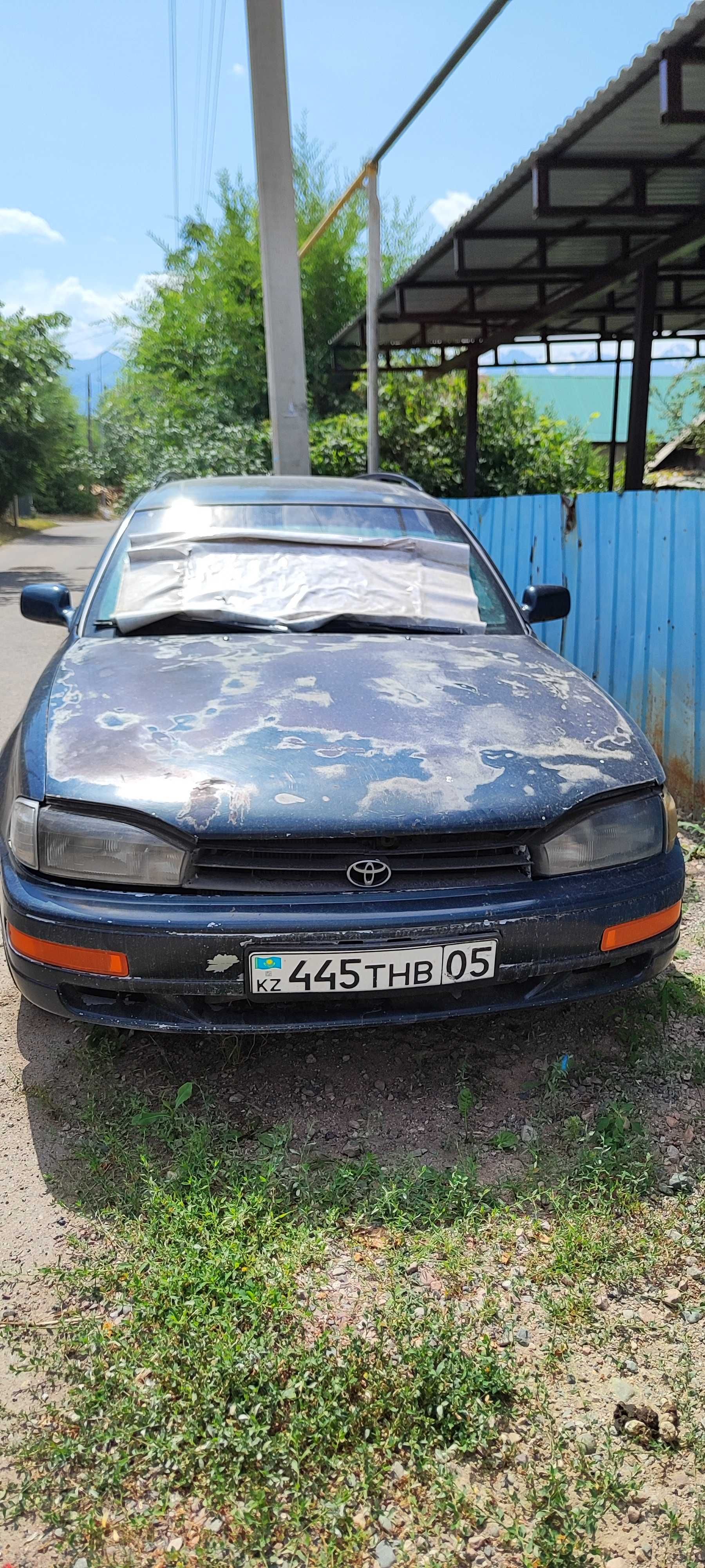 Toyoto camry 10 universal