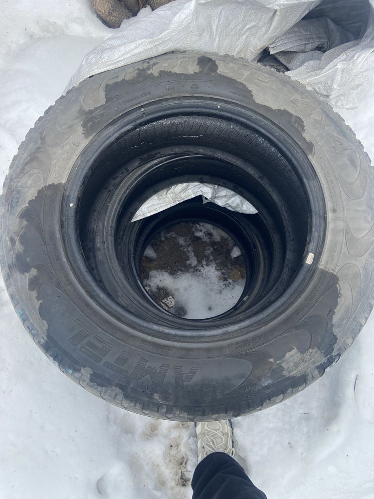 Amtel NORDMASTER 215/65 R16