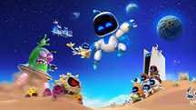Astro bot ps5/установка игры пс5/запись игры ps5/астро бот