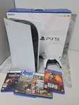 Sony PlayStation 5 CFI-1208A (615767 г. Кокшетау, ул. Абая 128, 21)