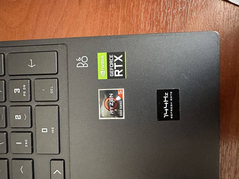 Hp victus ноутбук