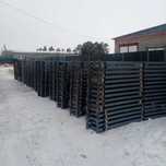 В наличии ангар размером 20х60