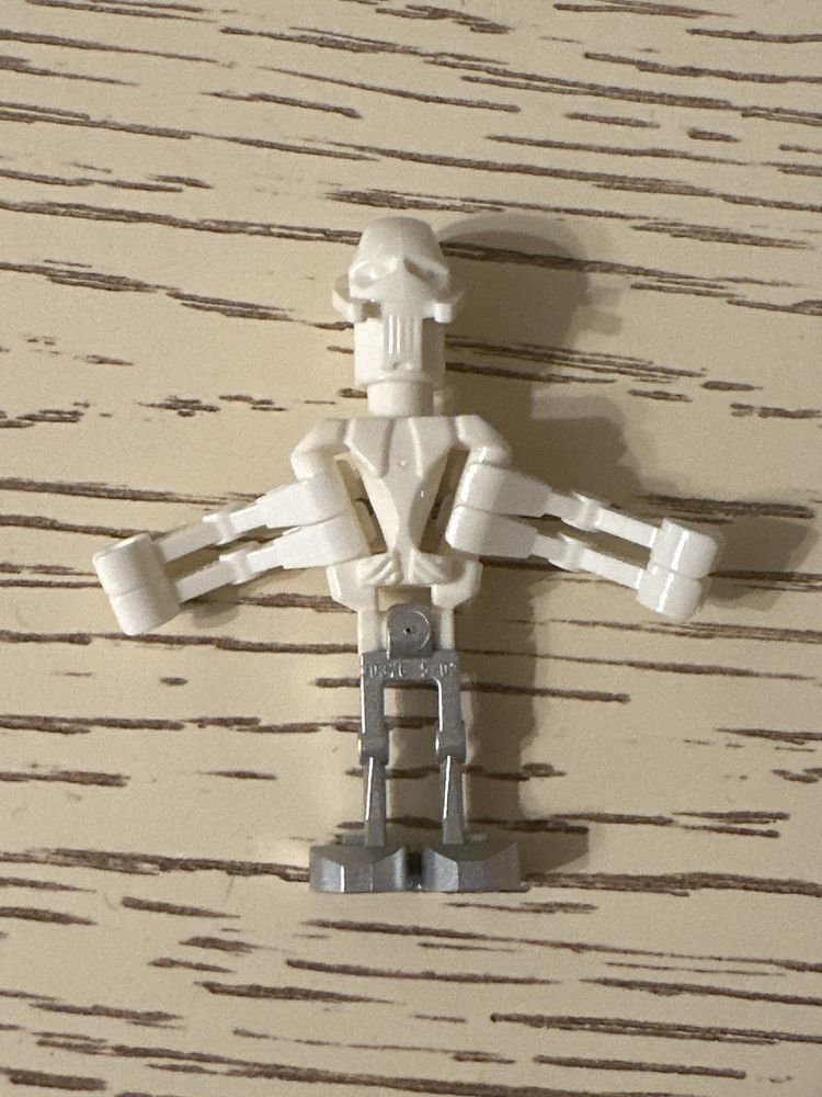 Лего гривус lego grievous