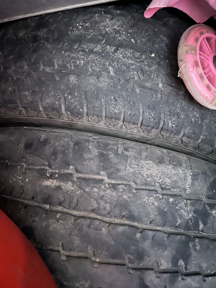 Продам шины 235/65/16c