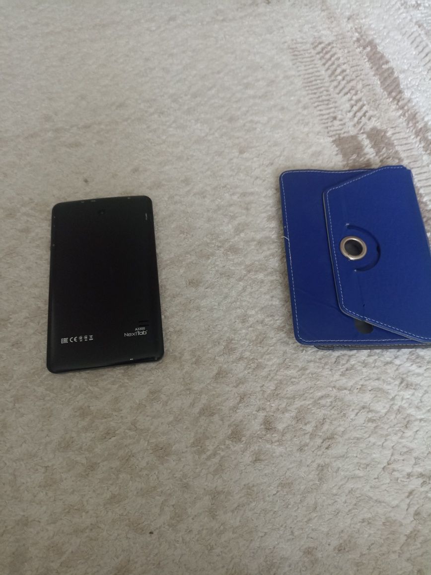 Планшет NextTab хорошее состояние