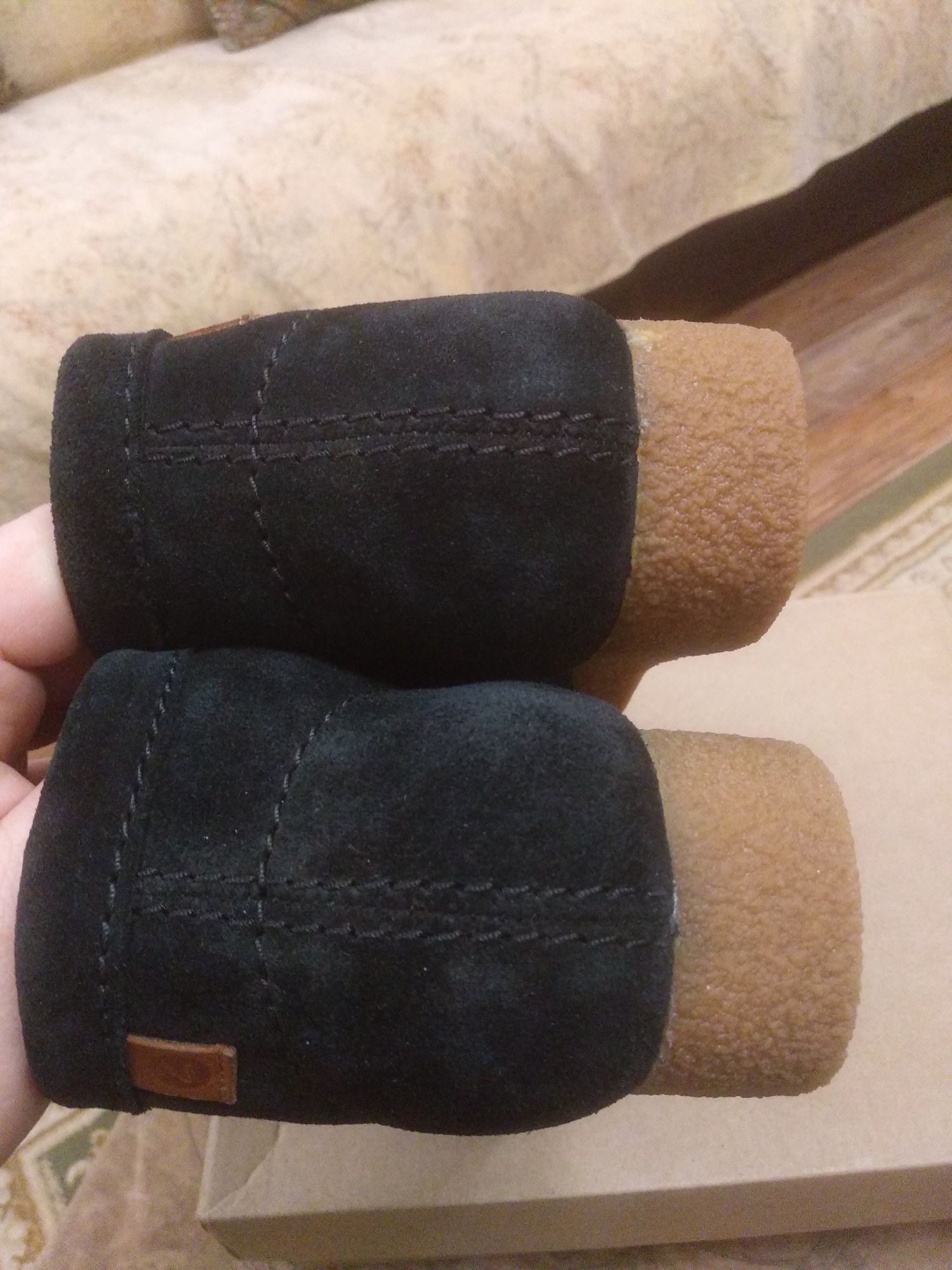 Clarks Wallabee.любимые ботинки Хайзенберга.