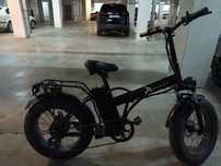 Электровелосипед Аманат E-Bike
