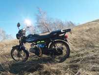 Продам альфу 125 кубов срочно